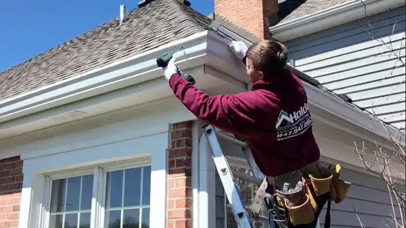 gutter services Withamsville